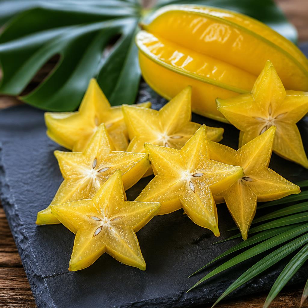 Star Fruit (Carambola)