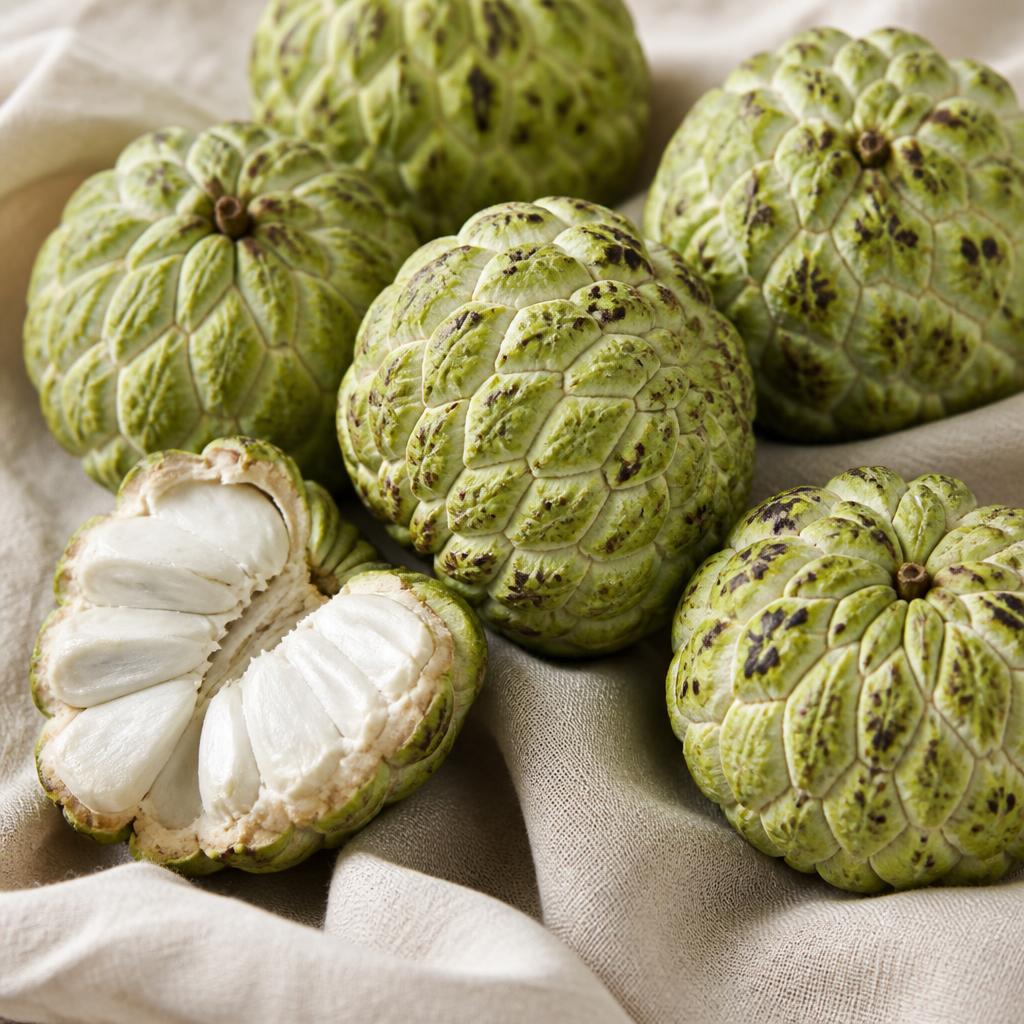 Sithapal (Custard Apple)